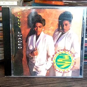 Oaktown's 357 Fully Loaded CD